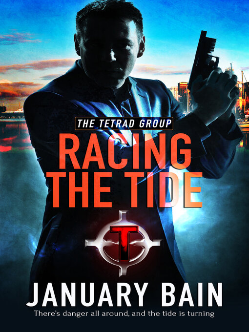Title details for Racing the Tide by January Bain - Available
